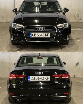 Audi A3 1.4 TSI//Sport sedan | Mobile.bg    5