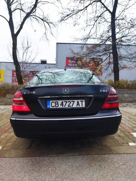 Mercedes-Benz E 270, снимка 4