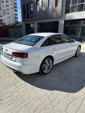 Audi A6 S line FULL 3.0 V6 ЛИЗИНГ БЕЗ ПЪРВОНАЧАЛНА ВНОСКА - [5] 