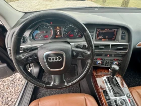 Audi A6 3.0TDI/ITALY/Quattro/NAVI/F-1, снимка 12