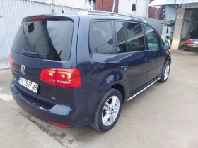 VW Touran 1.6 TDI, снимка 4