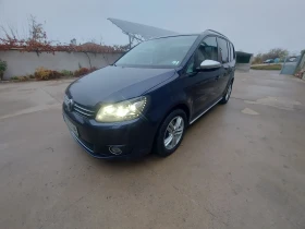 VW Touran 1.6 TDI, снимка 1