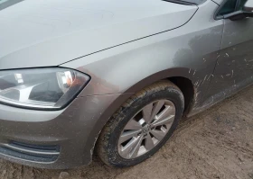 VW Golf 7 1.6tdi комби, снимка 6