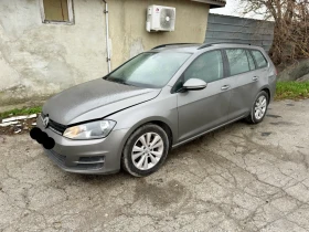 VW Golf 7 1.6tdi комби, снимка 2