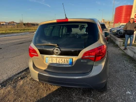 Opel Meriva 1.4i - GAZ | Mobile.bg    5