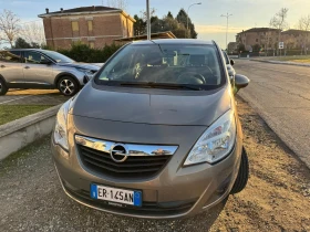 Opel Meriva 1.4i - GAZ | Mobile.bg    2