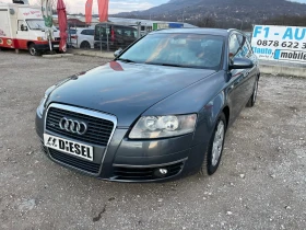 Audi A6 3.0TDI-233-AVTOMAT-NAVI-ITALIA, снимка 1