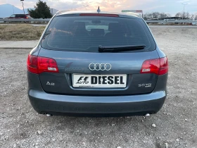 Audi A6 3.0TDI-233-AVTOMAT-NAVI-ITALIA, снимка 9