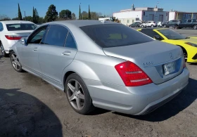 Mercedes-Benz S 550 AMG-pack* Burmester* обдухване* Перфектна за Газ* , снимка 3