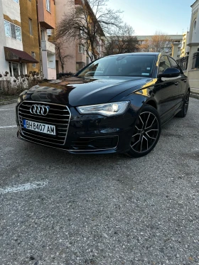 Audi A6 2.0 Ultra 190hp, снимка 3