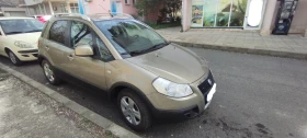 Fiat Sedici, снимка 1