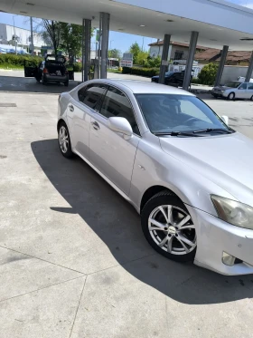 Lexus IS 220d | Mobile.bg    2