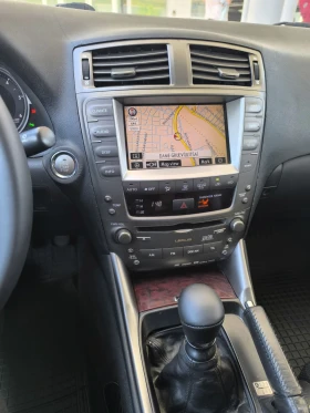 Lexus IS 220d | Mobile.bg    5