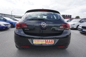 Обява за продажба на Opel Astra 1, 7/ NAVI/кожен салон ~10 999 лв. - изображение 5