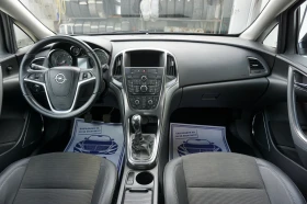 Обява за продажба на Opel Astra 1, 7/ NAVI/кожен салон ~10 999 лв. - изображение 9