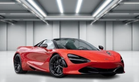 McLaren 720 S Spider = NEW = Performance Plus Гаранция