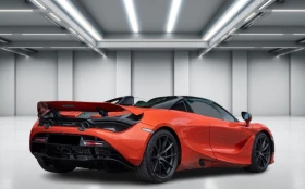 McLaren 720 S Spider = NEW = Performance Plus  | Mobile.bg    3