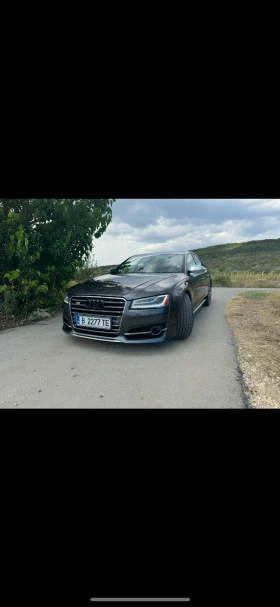 Audi S8 S8+ 605.. | Mobile.bg    17