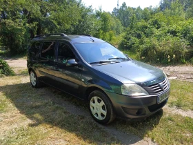 Обява за продажба на Dacia Logan Комби ~6 500 лв. - изображение 1