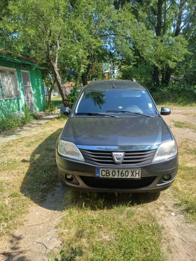 Обява за продажба на Dacia Logan Комби ~6 500 лв. - изображение 1