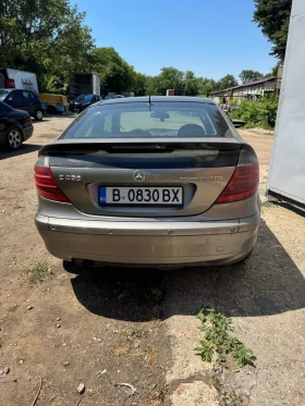 Обява за продажба на Mercedes-Benz C 200 kompressor ~3 800 лв. - изображение 2