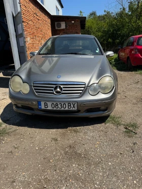 Обява за продажба на Mercedes-Benz C 200 kompressor ~3 800 лв. - изображение 1