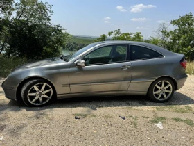 Обява за продажба на Mercedes-Benz C 200 kompressor ~4 000 лв. - изображение 1