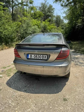 Обява за продажба на Mercedes-Benz C 200 kompressor ~4 000 лв. - изображение 2