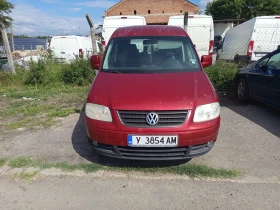     VW Caddy