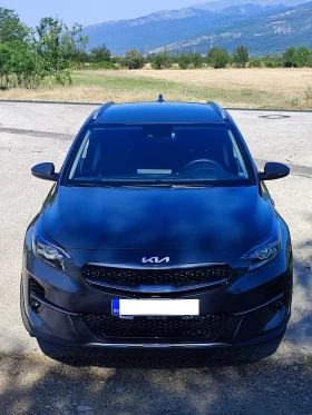    Kia XCeed CHROME EDITION
