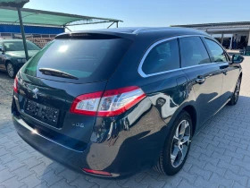 Peugeot 508 2.0HDi 180k Navi Euro6В Лизинг - 15600 лв. - 36209973 7