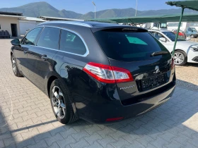 Peugeot 508 2.0HDi 180k Navi Euro6В Лизинг - 15600 лв. - 36209973 5