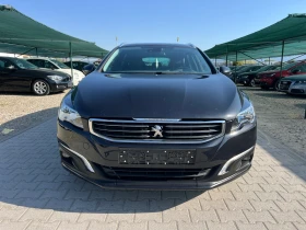 Peugeot 508 2.0HDi 180k Navi Euro6В Лизинг - 15600 лв. - 36209973 2