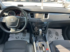 Peugeot 508 2.0HDi 180k Navi Euro6В Лизинг - 15600 лв. - 36209973 9