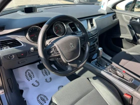 Peugeot 508 2.0HDi 180k Navi Euro6В Лизинг - 15600 лв. - 36209973 10