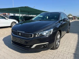 Peugeot 508 2.0HDi 180k Navi Euro6В Лизинг - 15600 лв. - 36209973 3