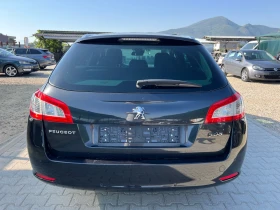 Peugeot 508 2.0HDi 180k Navi Euro6В Лизинг - 15600 лв. - 36209973 6