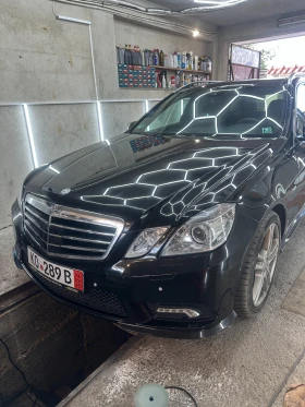 Обява за продажба на Mercedes-Benz E 350 CDI AMG FULL ~23 000 лв. - изображение 4