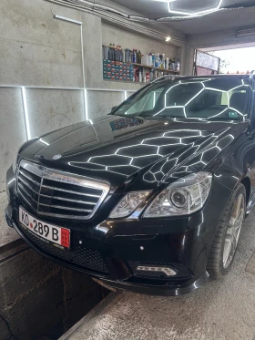 Обява за продажба на Mercedes-Benz E 350 CDI AMG FULL ~23 000 лв. - изображение 8