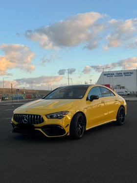     Mercedes-Benz CLA 250