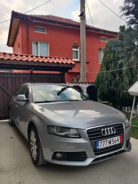     Audi A4 2000i