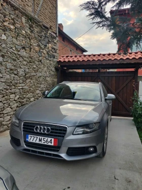 Audi A4 2000i | Mobile.bg    2
