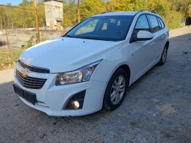     Chevrolet Cruze 1.7D  6-.