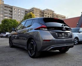 Nissan Leaf  2023/TEKNA/ЗАВЕРЕНА СЕРВИЗНА КНИЖКА - 39950 лв. / 20426.11 € - 94947422 4