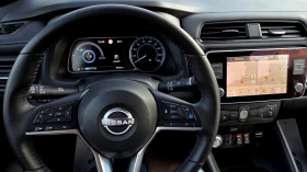 Nissan Leaf  2023/TEKNA/ЗАВЕРЕНА СЕРВИЗНА КНИЖКА - 39950 лв. / 20426.11 € - 94947422 13