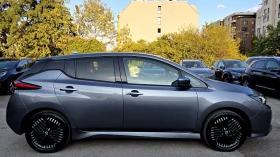 Nissan Leaf  2023/TEKNA/ЗАВЕРЕНА СЕРВИЗНА КНИЖКА - 39950 лв. / 20426.11 € - 94947422 2
