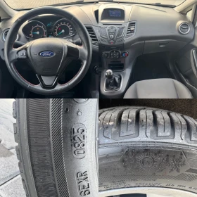 Ford Fiesta 1.5TDCI EURO-6 - 12300 лв. / 6288.89 € - 98483429 15