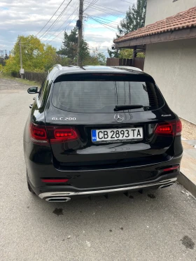 Mercedes-Benz GLC 200 GLC   2.0 4MATIC, 9G-Tronic, гаранция, снимка 8