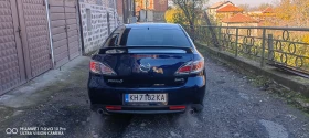 Mazda 6 2.5 газ/бензин, снимка 9