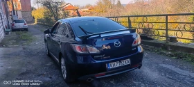 Mazda 6 2.5 газ/бензин, снимка 6